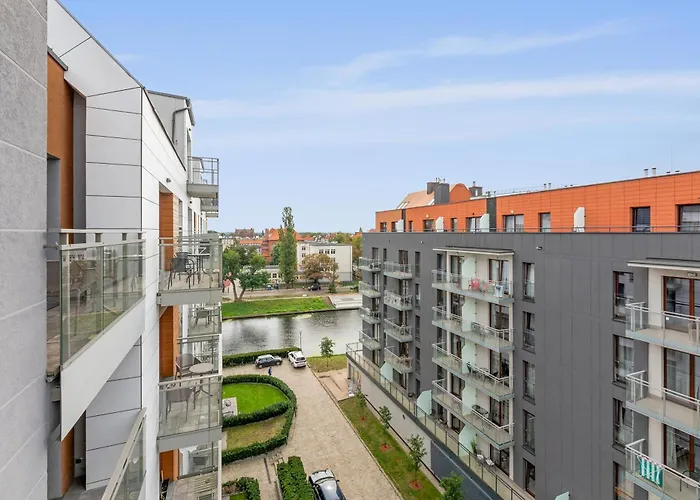 City Center Spa Apartments Jaglana 6E,F