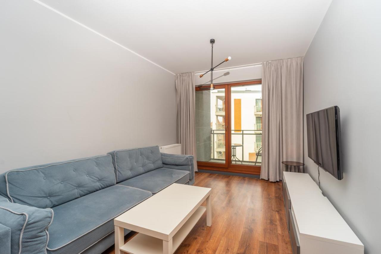 Apartment Center Jaglana 6e,f Gdansk