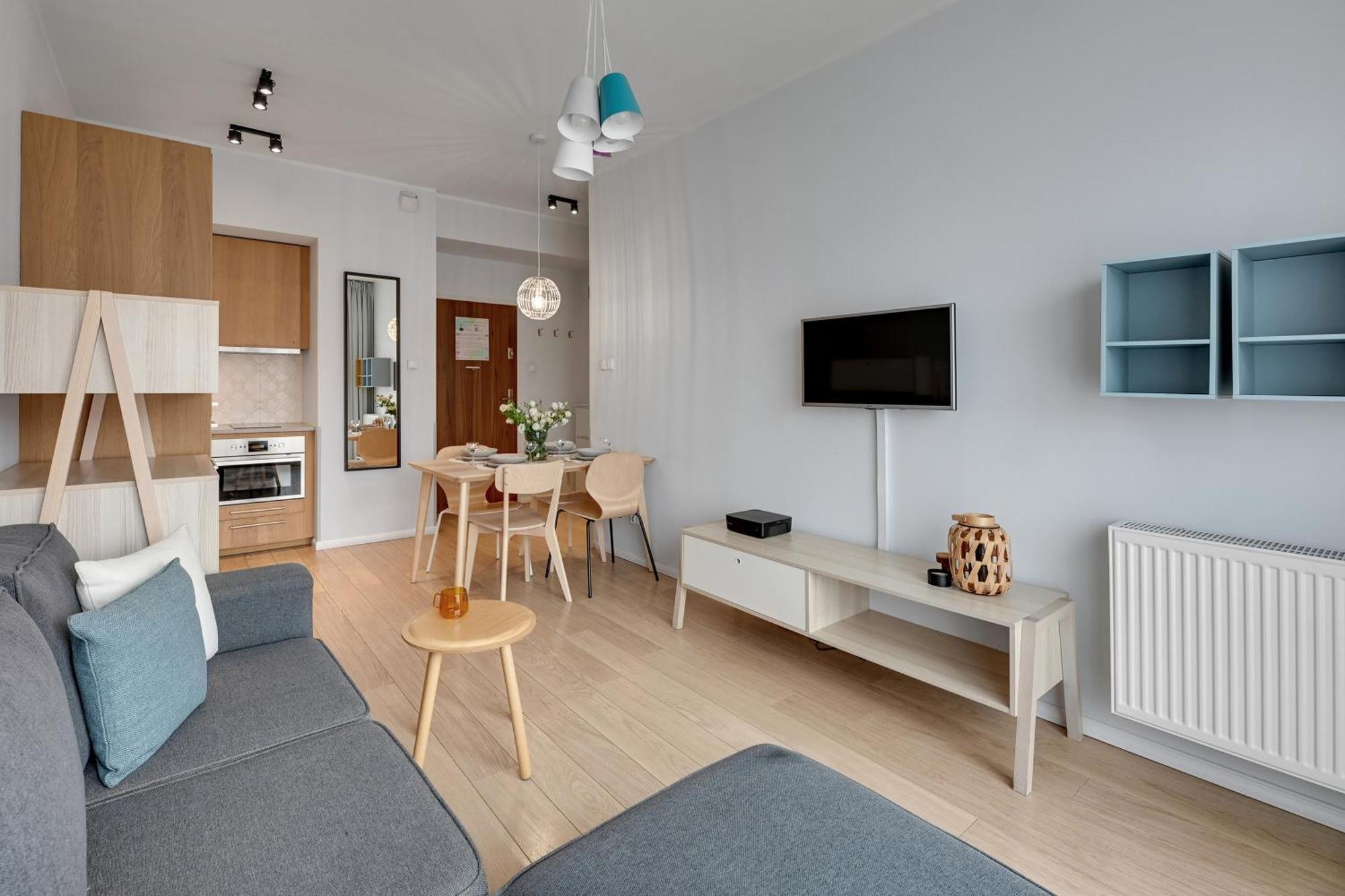 Center Jaglana 6e,f Apartment