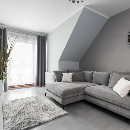 City Center Spa Apartments Jaglana 6E,F Gdaňsk Exteriér fotografie