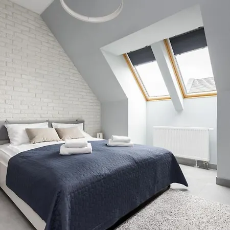 City Center Spa Apartments Jaglana 6E,F Gdaňsk Exteriér fotografie