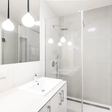 City Center Spa Apartments Jaglana 6E,F Gdaňsk Exteriér fotografie