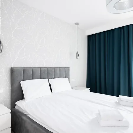 City Center Spa Apartments Jaglana 6E,F Gdaňsk Exteriér fotografie