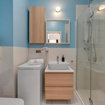 City Center Spa Apartments Jaglana 6E,F Gdaňsk Exteriér fotografie