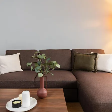 City Center Spa Apartments Jaglana 6E,F Gdaňsk Exteriér fotografie