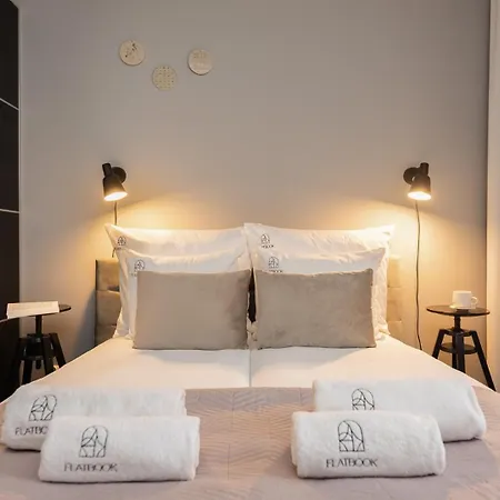 City Center Spa Apartments Jaglana 6E,F Gdaňsk Exteriér fotografie