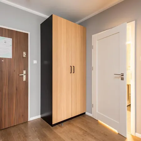 City Center Spa Apartments Jaglana 6E,F Gdaňsk Exteriér fotografie