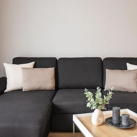 City Center Spa Apartments Jaglana 6E,F Gdaňsk Exteriér fotografie