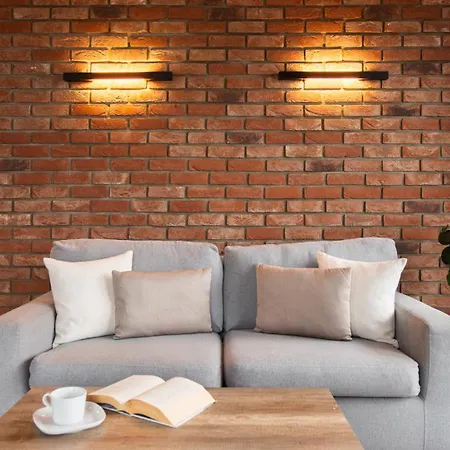 City Center Spa Apartments Jaglana 6E,F Gdaňsk Exteriér fotografie
