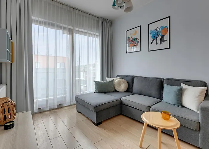 City Center Spa Apartments Jaglana 6E,F