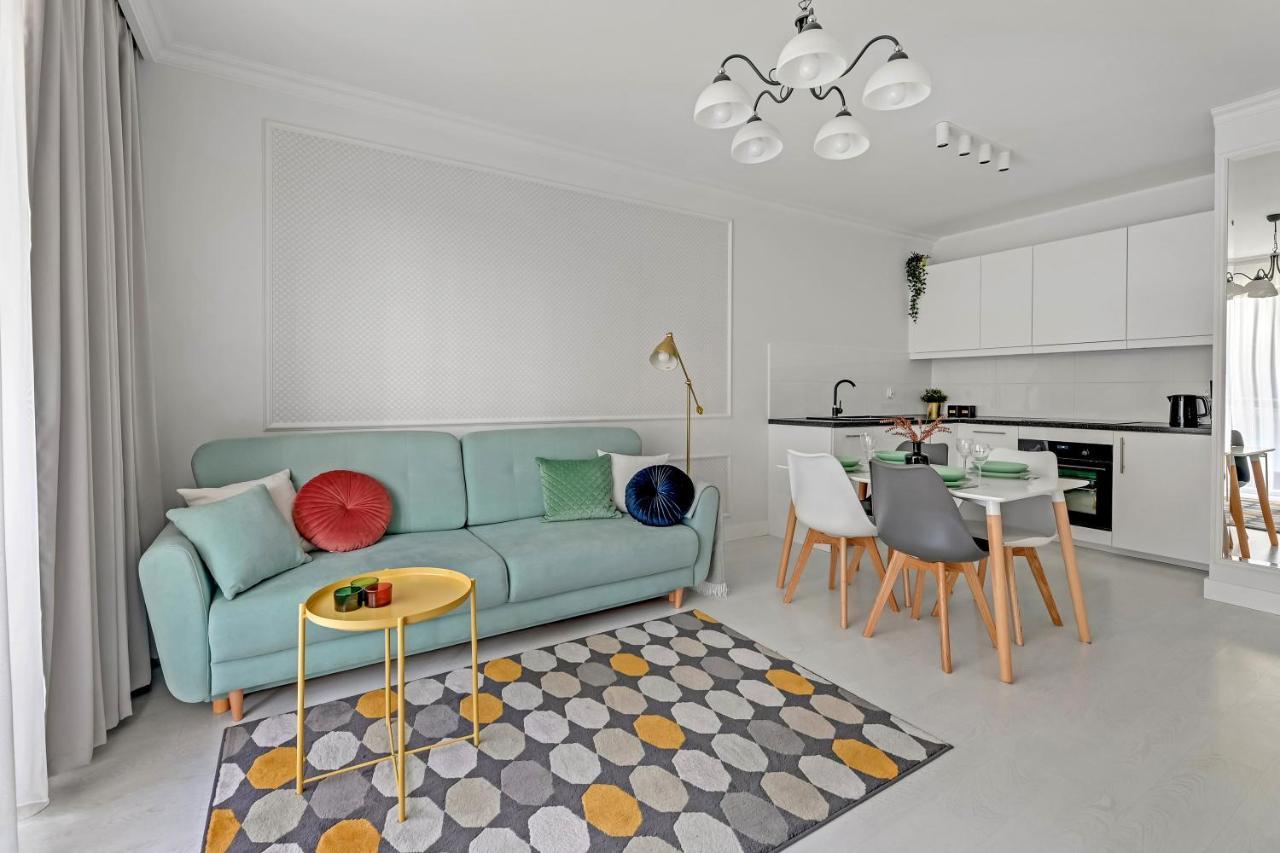Apartmán Center Jaglana 6e,f *