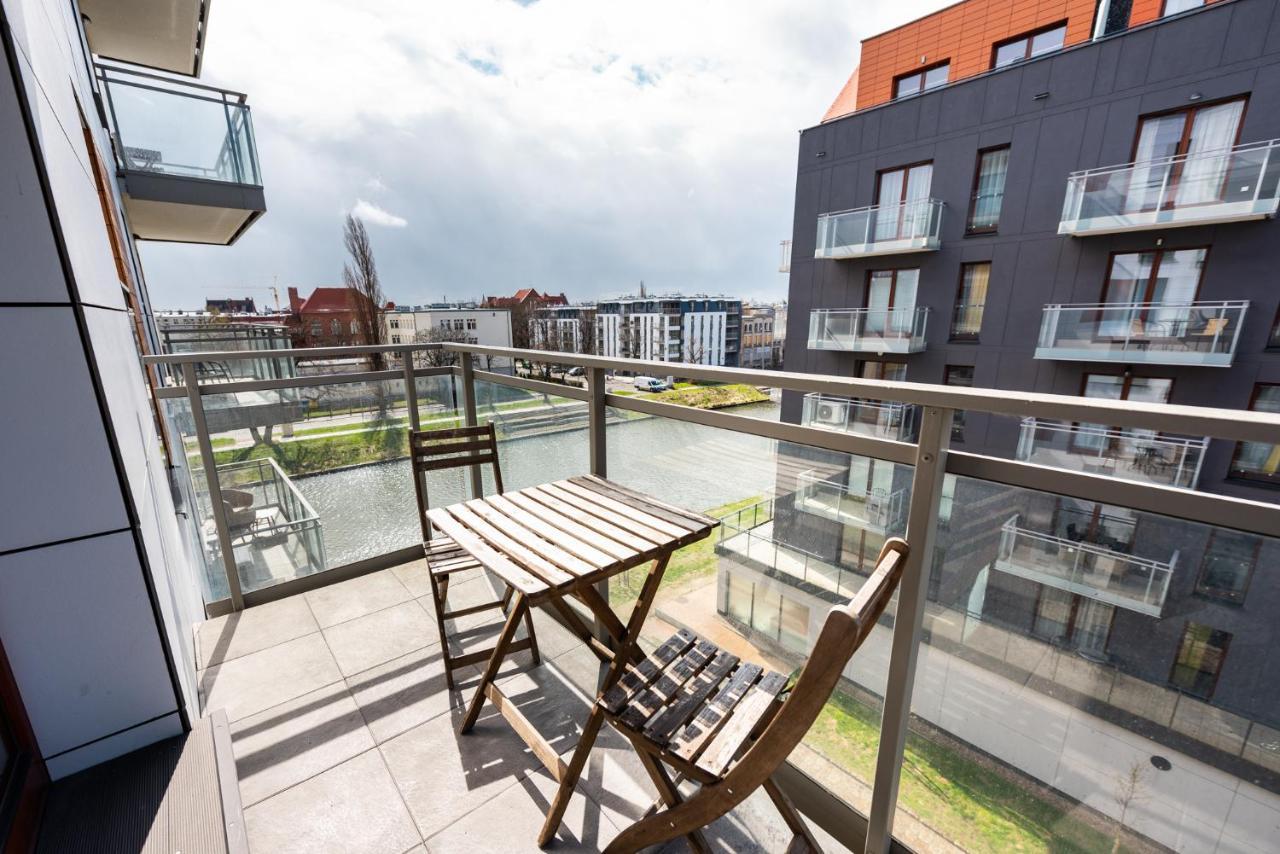 Center Jaglana 6e,f Apartmán Gdaňsk
