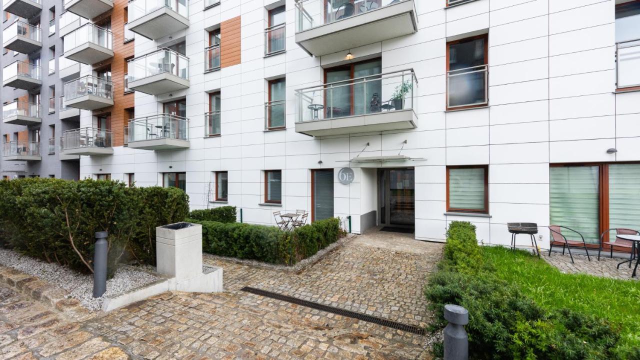 Apartmán Center Jaglana 6e,f Gdaňsk