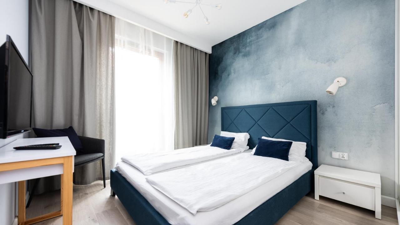 Center Jaglana 6e,f Apartament Gdańsk