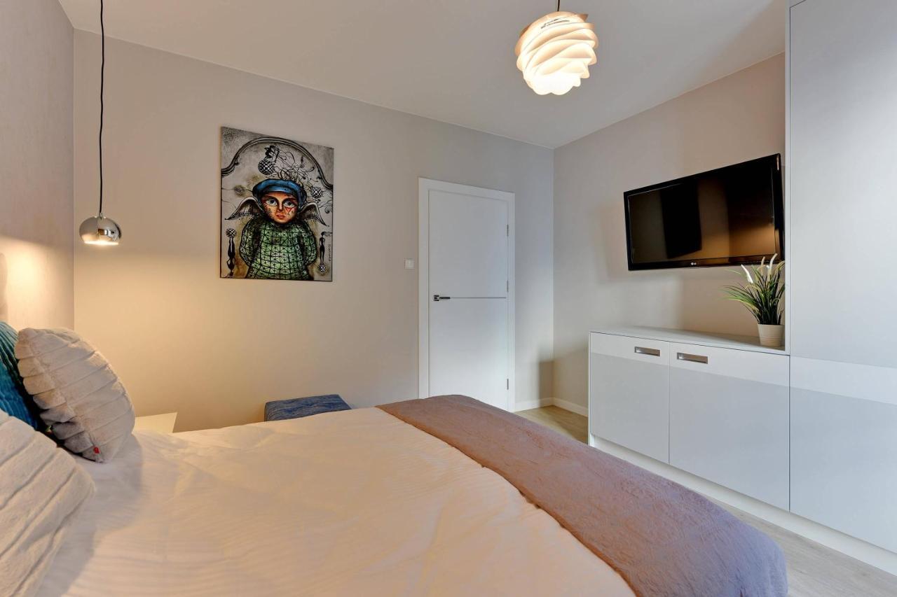 Apartmán Center Jaglana 6e,f