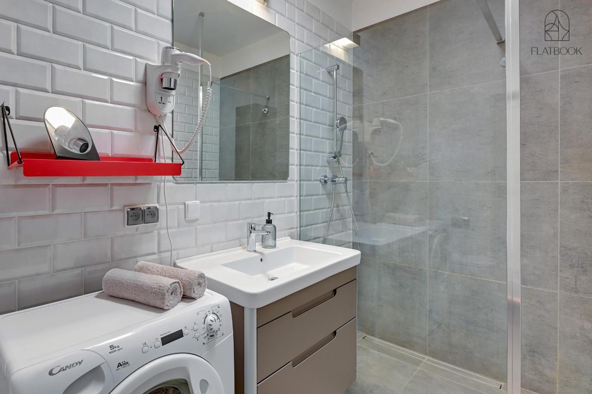 Center Jaglana 6e,f Апартаменти Гданськ