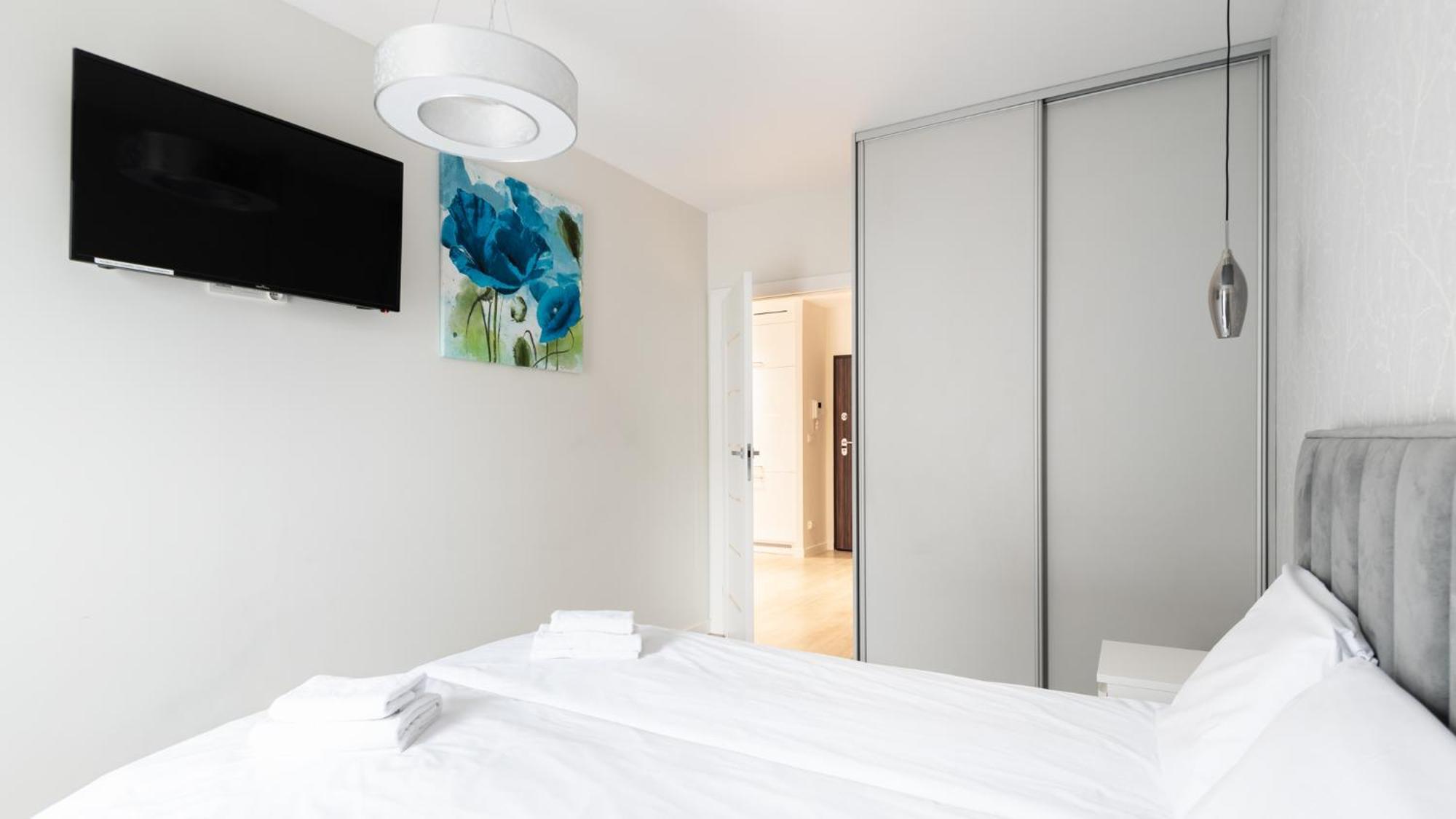 Apartmán Center Jaglana 6e,f Gdaňsk