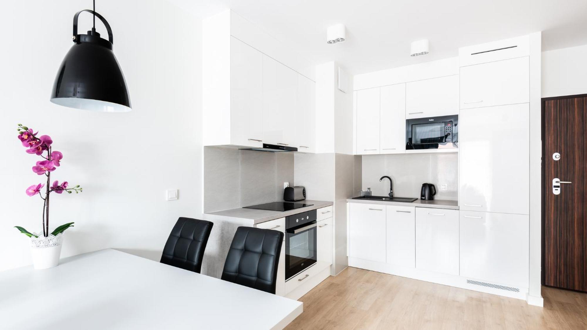 Apartmán Center Jaglana 6e,f Gdaňsk