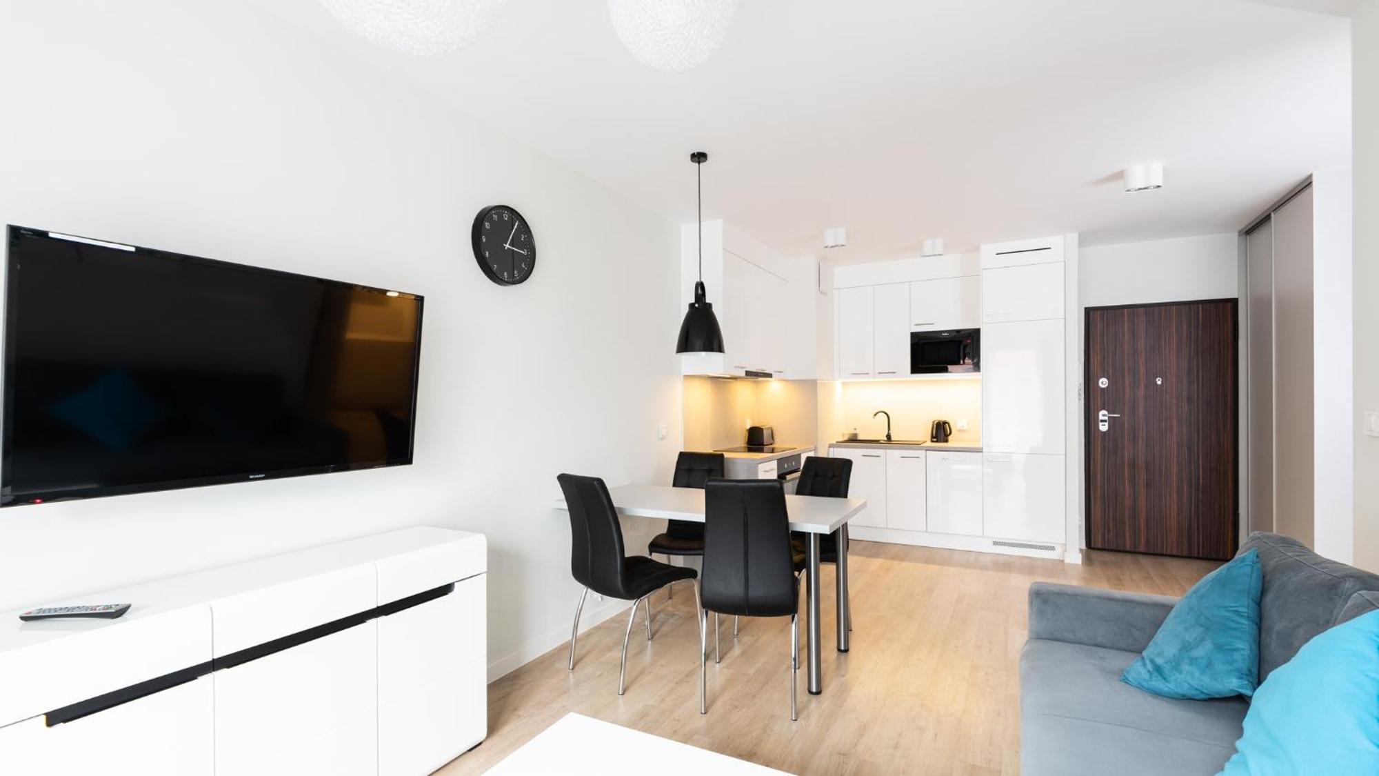 Apartmán Center Jaglana 6e,f