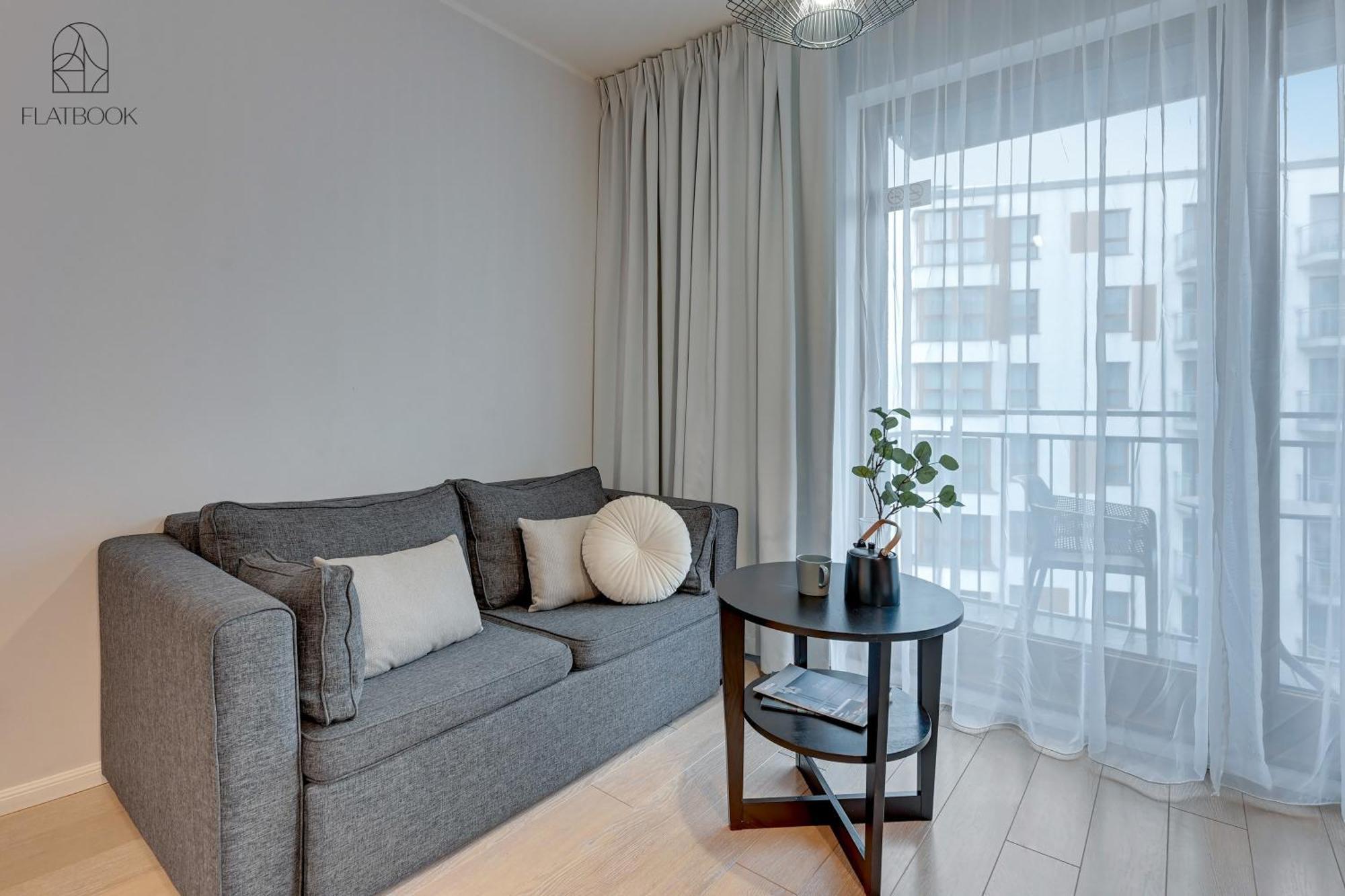 Center Jaglana 6e,f Apartmán Gdaňsk