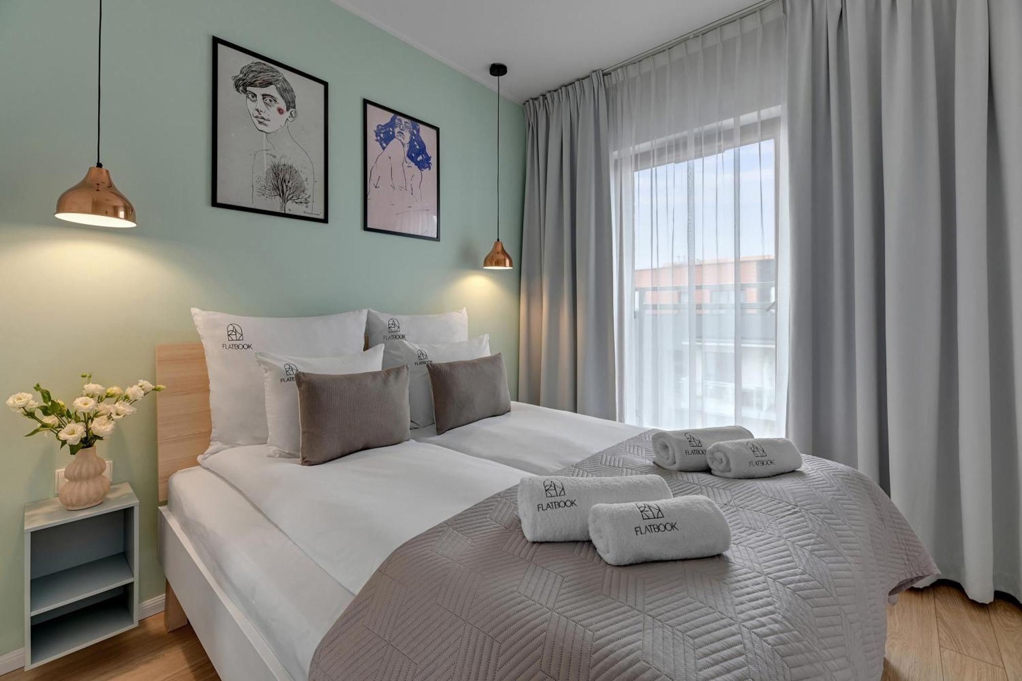 Center Jaglana 6e,f Apartmán *