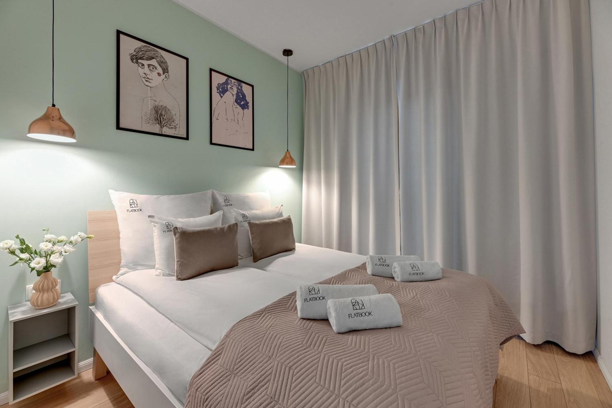 Center Jaglana 6e,f Apartmán Gdaňsk