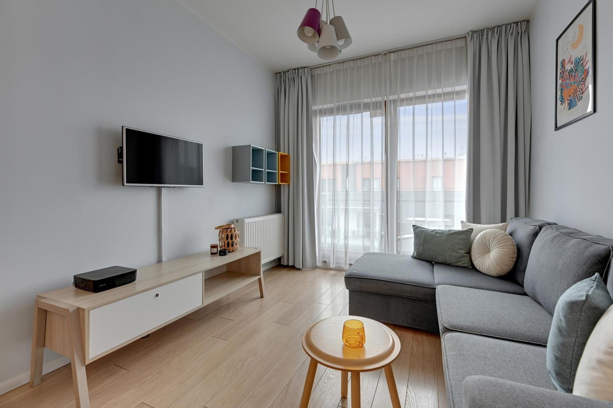 Apartmán Center Jaglana 6e,f *