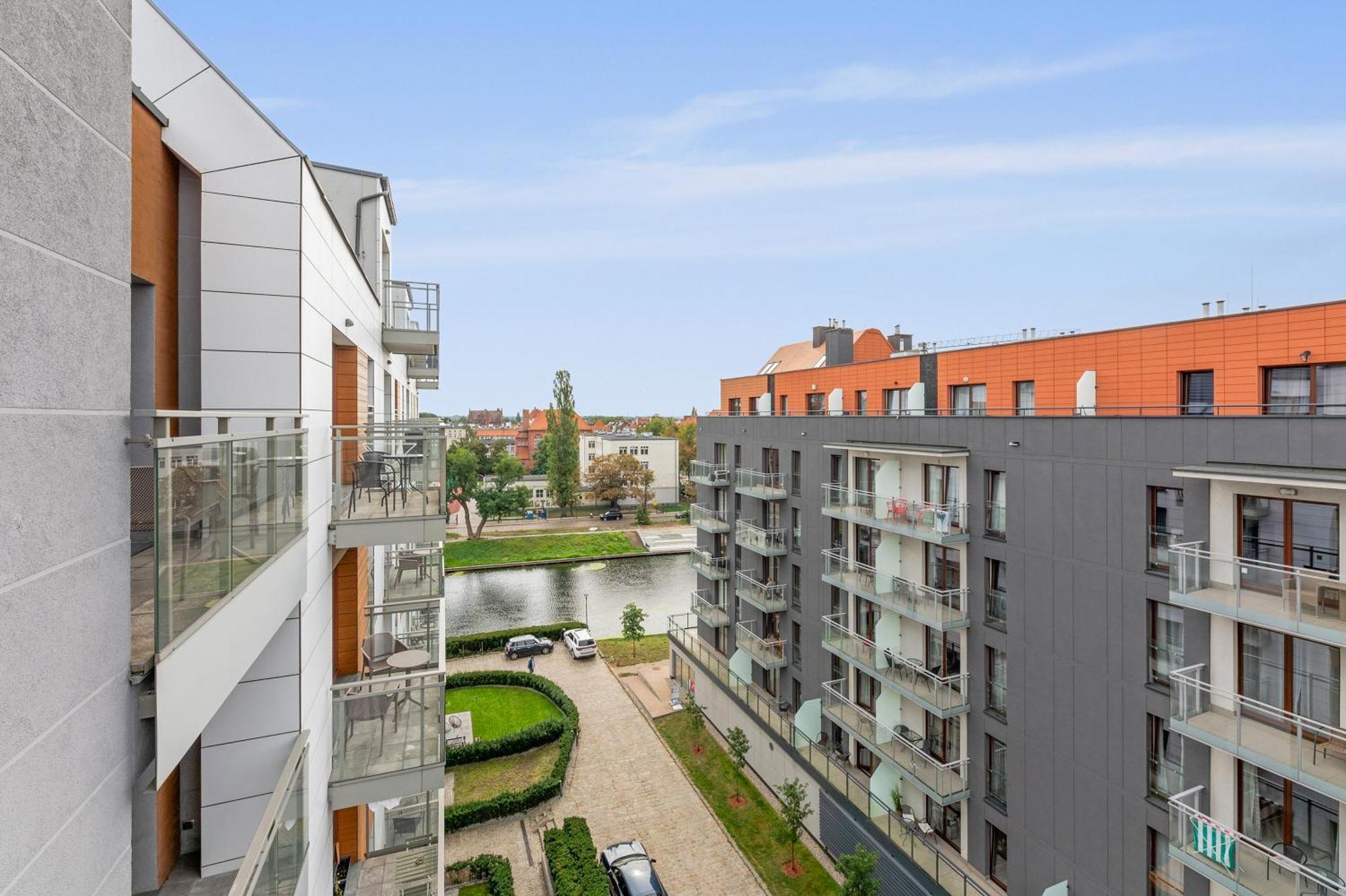 Center Jaglana 6e,f Gdaňsk
