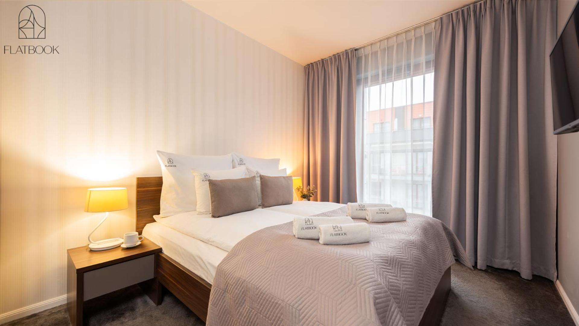 Apartmán Center Jaglana 6e,f Gdaňsk