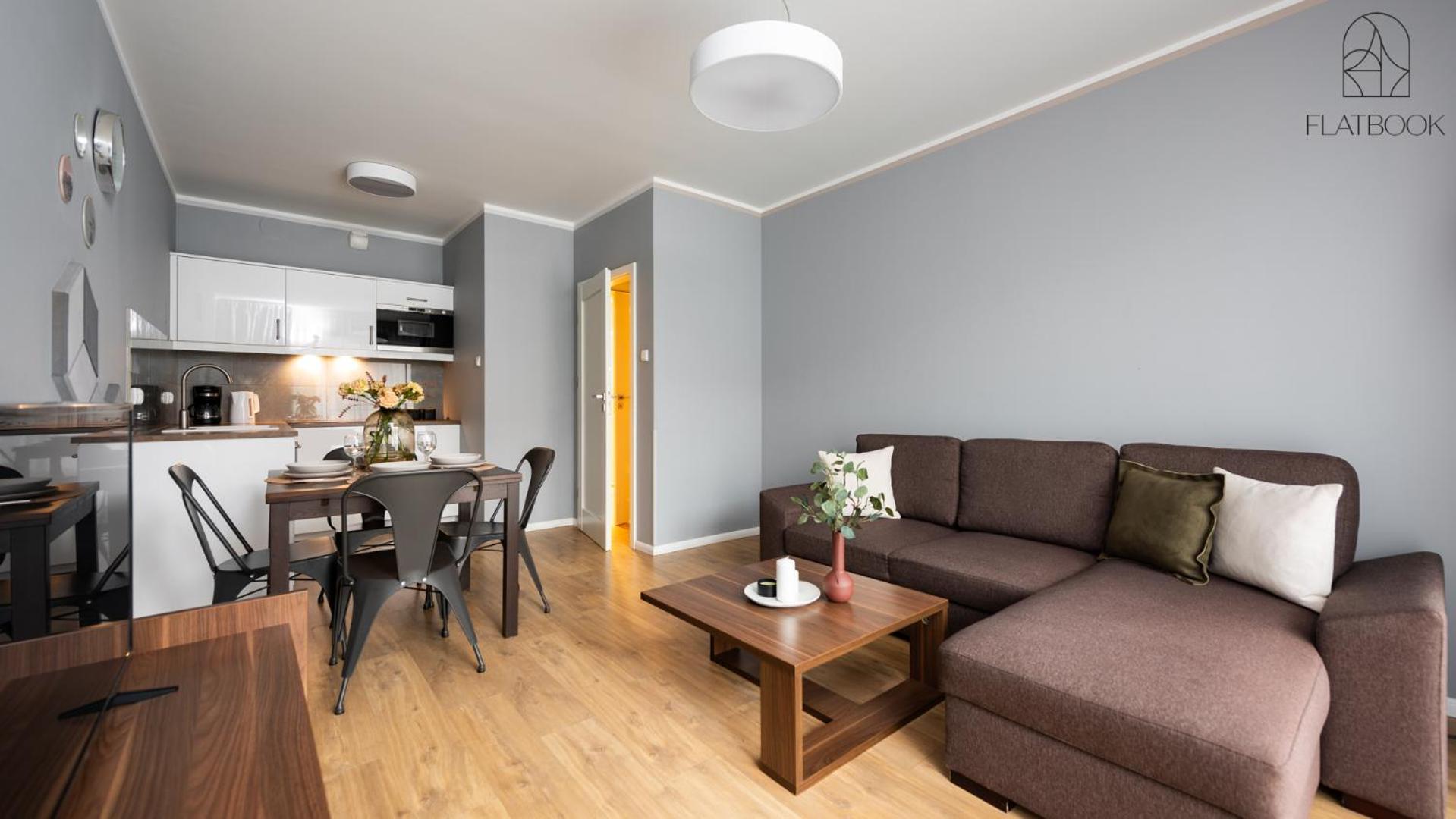Center Jaglana 6e,f Gdaňsk