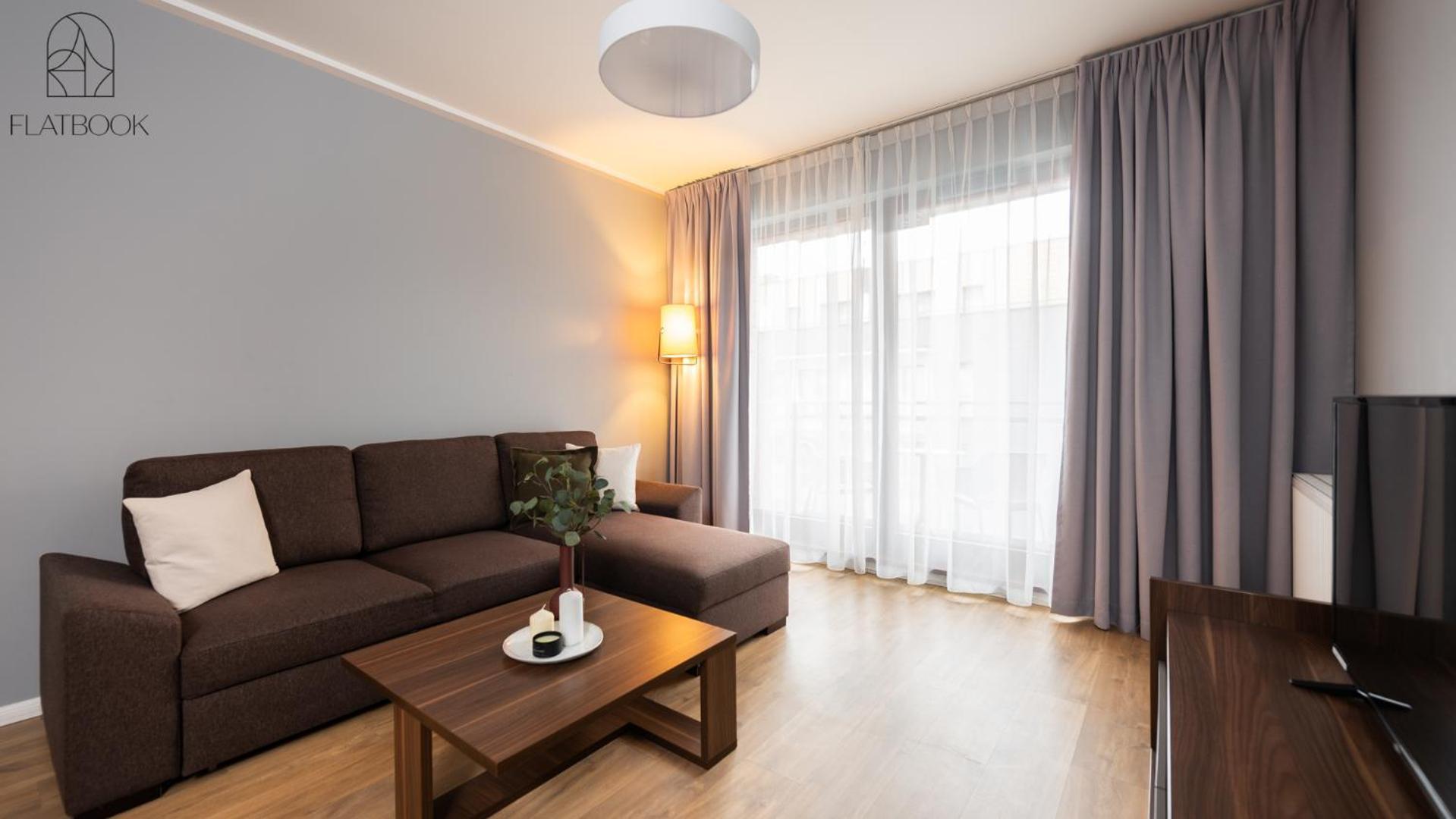 Center Jaglana 6e,f Apartmán *