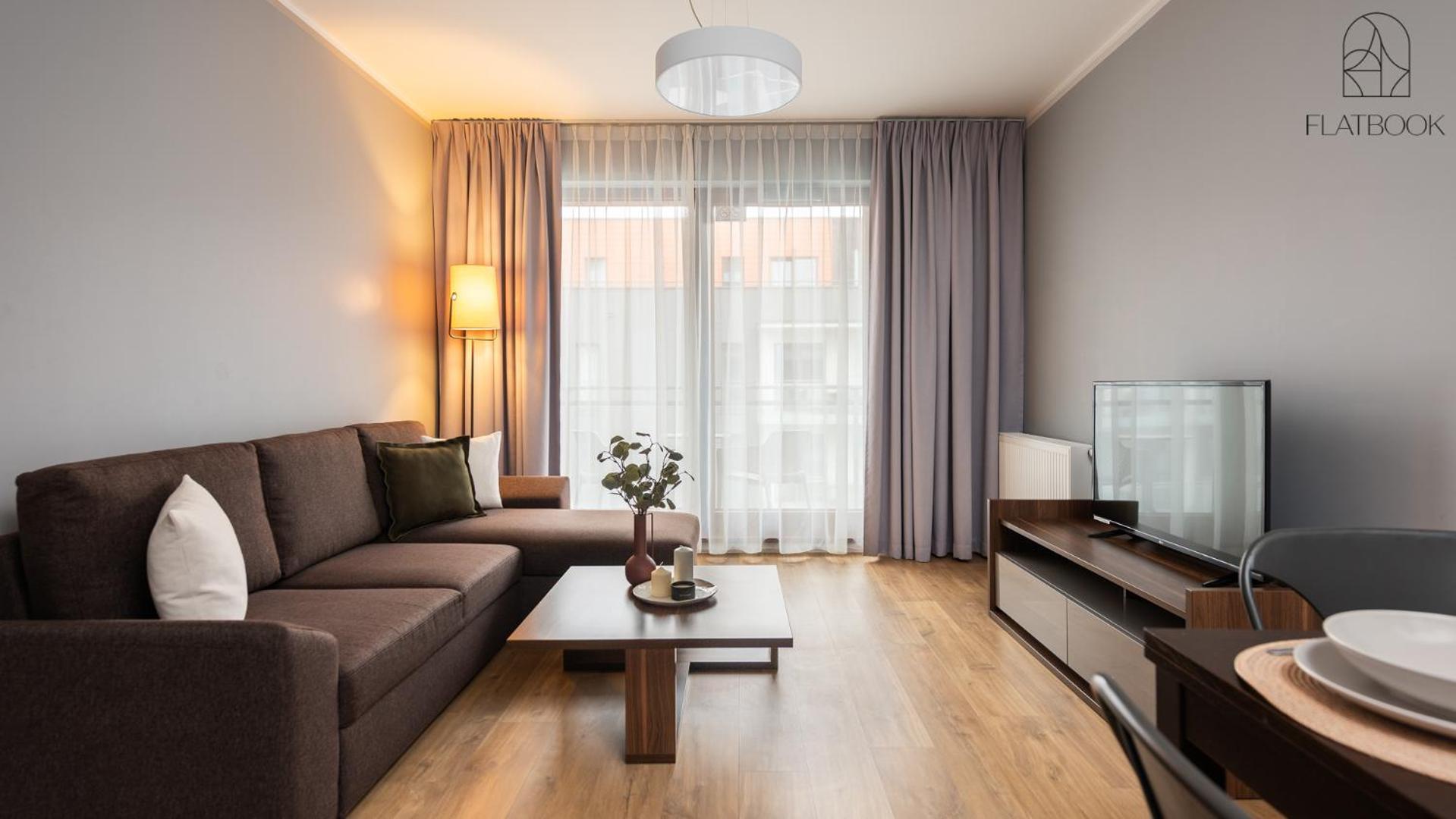 Apartmán Center Jaglana 6e,f *