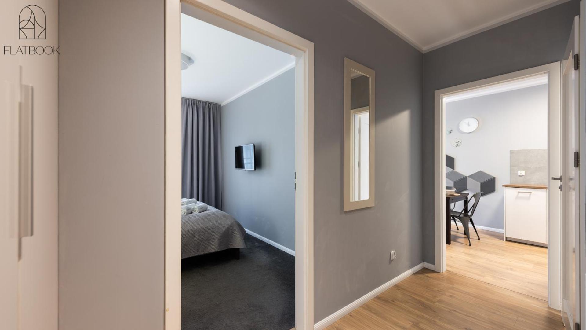 Center Jaglana 6e,f Apartmán Gdaňsk