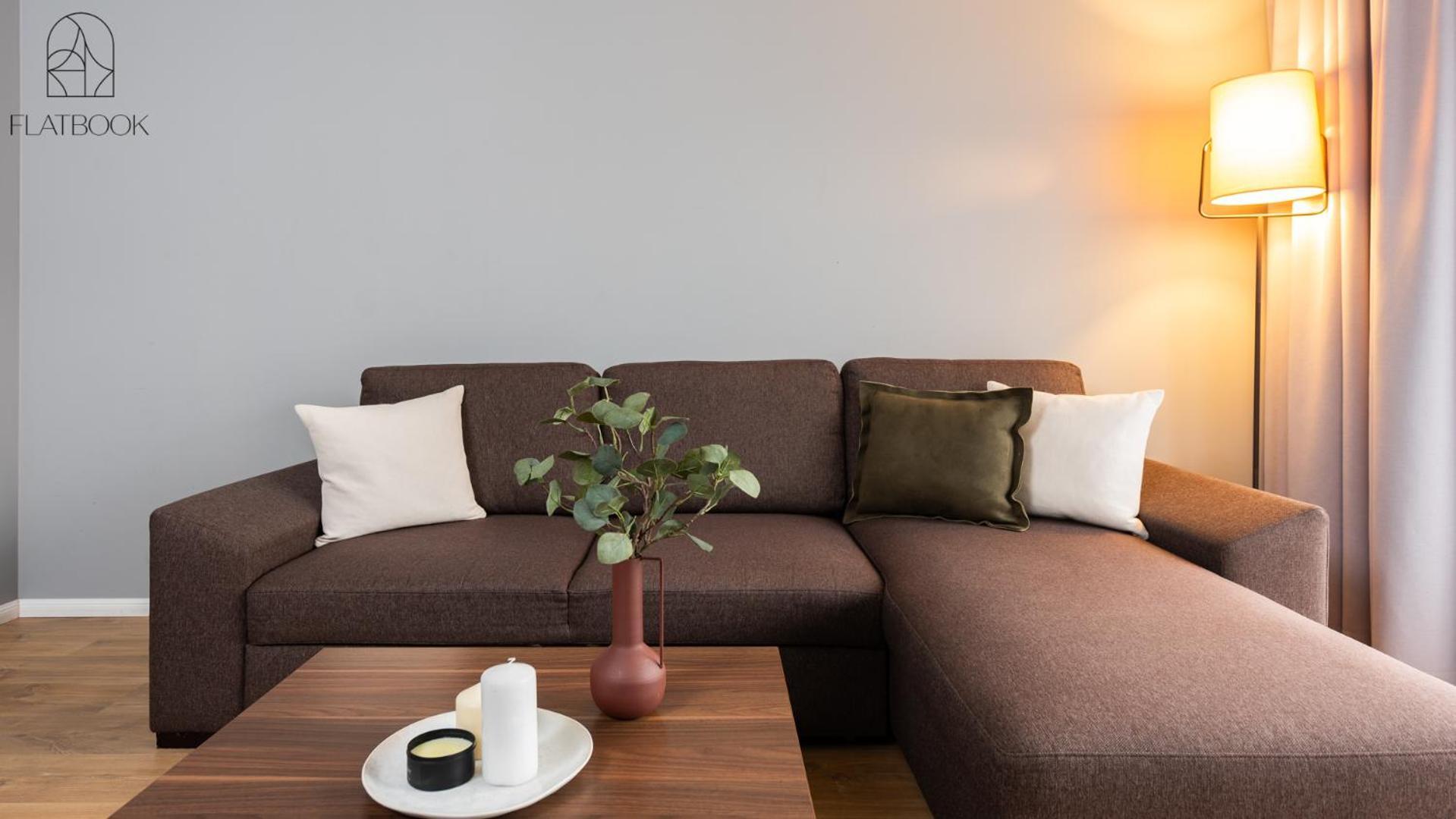 Apartmán Center Jaglana 6e,f Gdaňsk