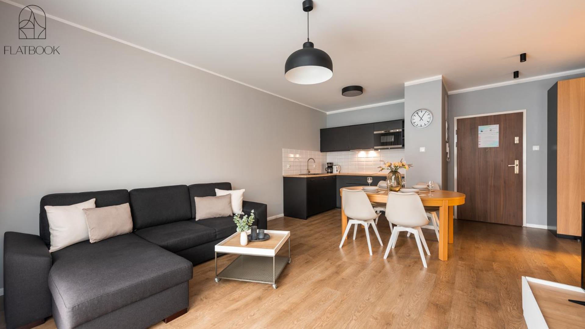 Center Jaglana 6e,f * Gdaňsk