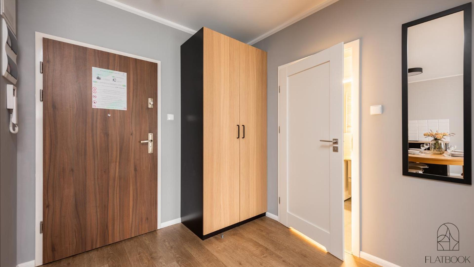 Center Jaglana 6e,f Апартаменти