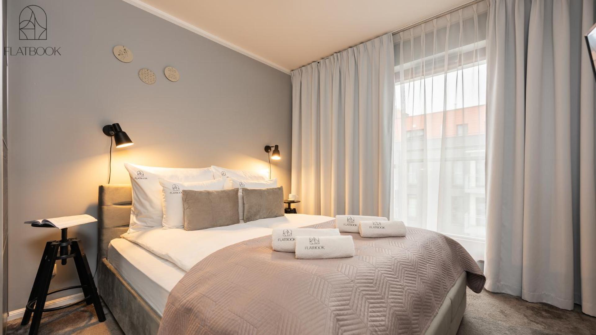 Apartmán Center Jaglana 6e,f *