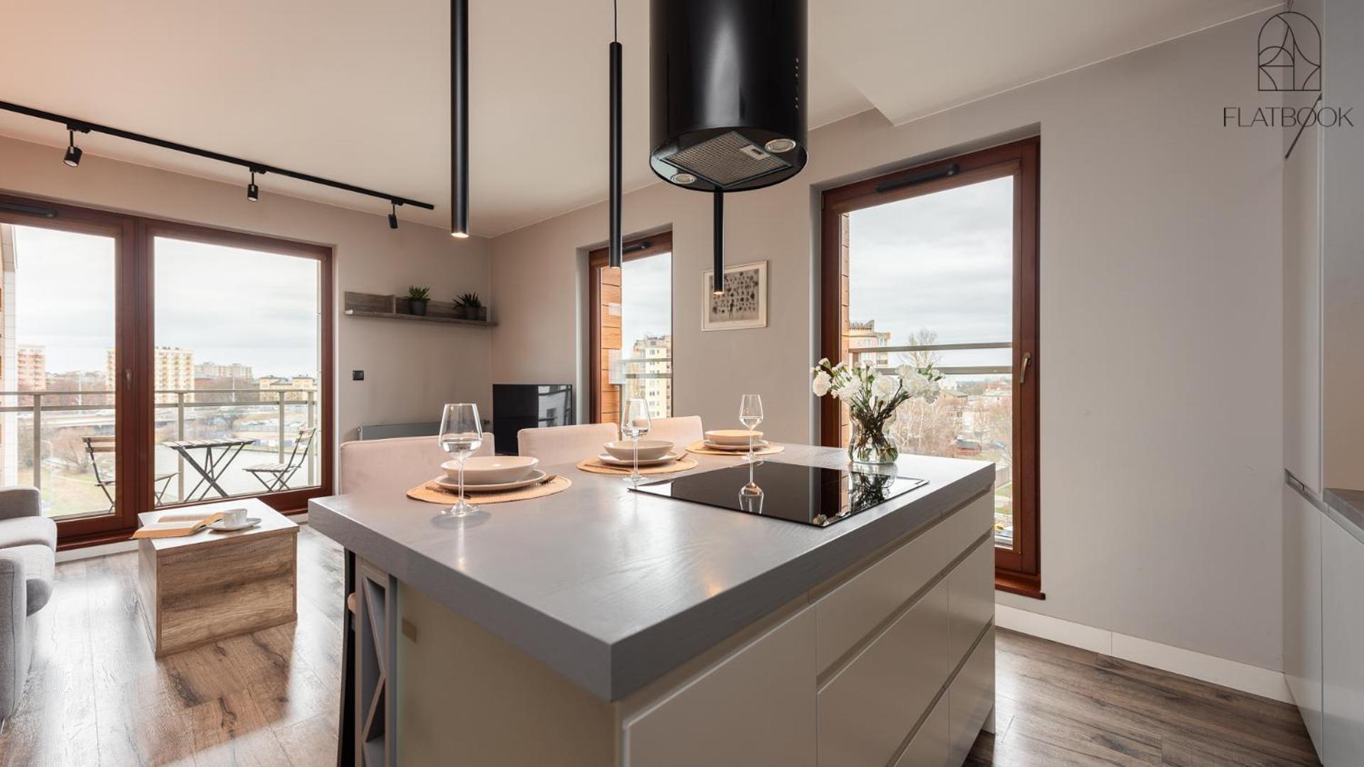 Apartament Center Jaglana 6e,f