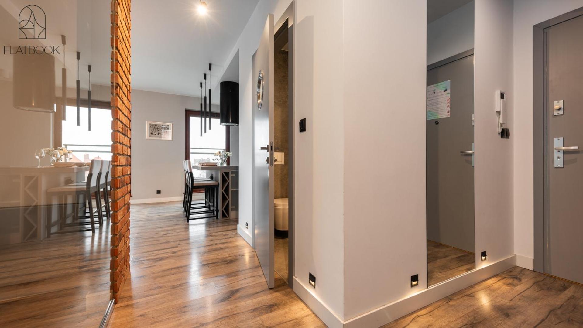 Center Jaglana 6e,f Apartament *